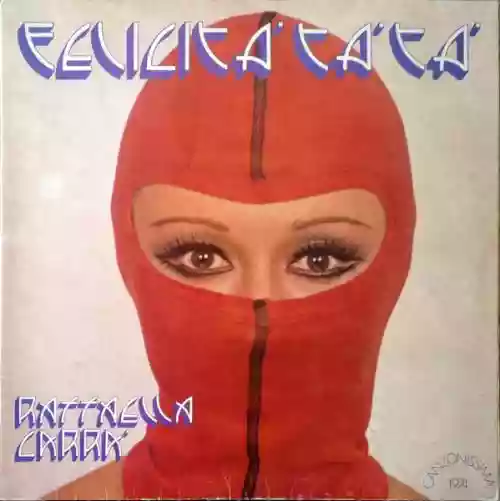 Cover Raffaella Carrà - Felicità tà tà