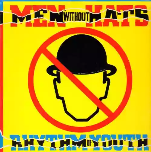 Cover Men Without Hats - Rhythm of Youth
