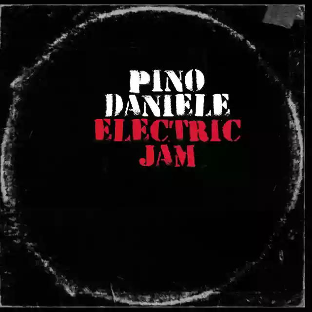 pino daniele: electric jam
