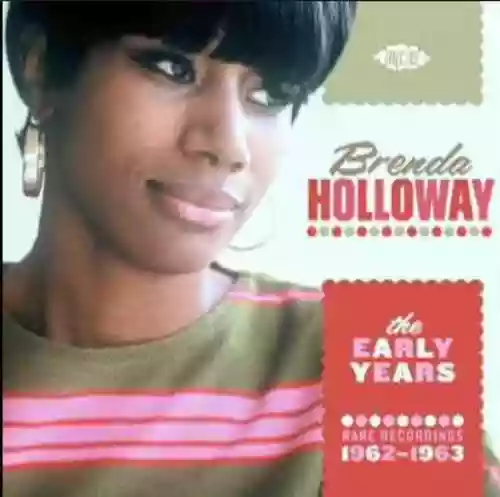 Cover Brenda Holloway - When I'm Gone