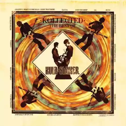 Cover Kula Shaker - Kollected: The Best Of