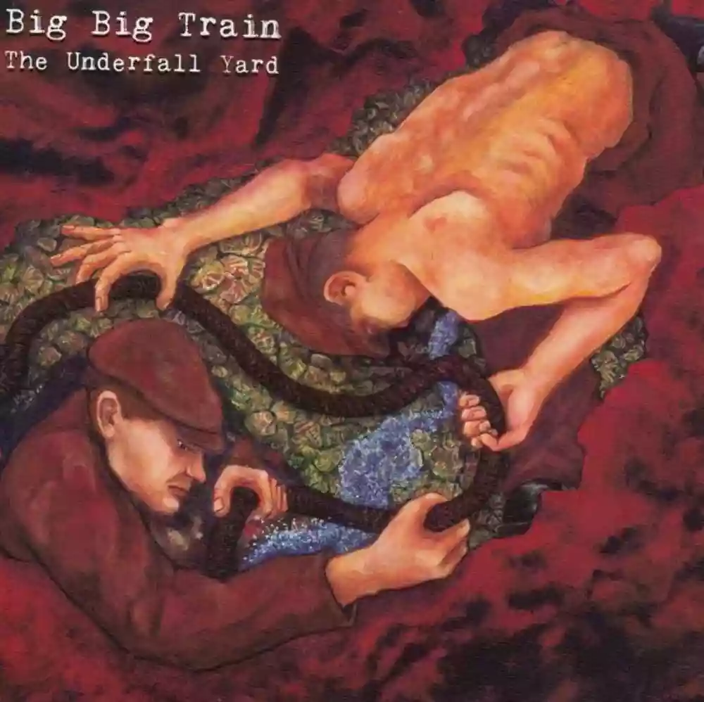 Big Big Train: The Underfall Yard