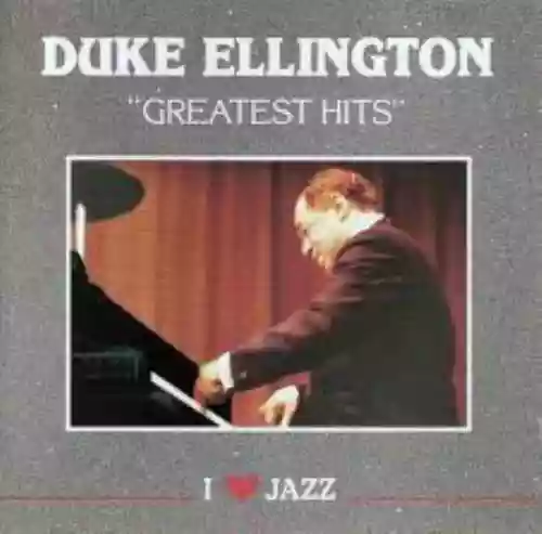 Cover Duke Ellington - Greatest Hits