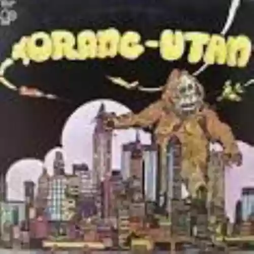 Cover Orang-Utan - Orang-Utan