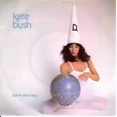 Cover Kate Bush - Sat in Your Lap