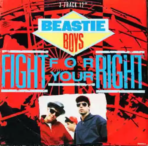 Cover Beastie Boys - Fight for Your Right