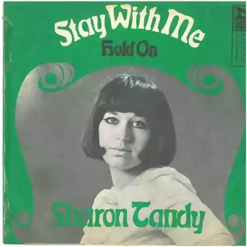 Cover Sharon Tandy - Stay With Me Baby / Hold On