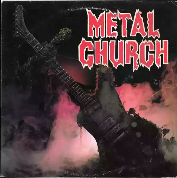 Metal Church: Metal Church