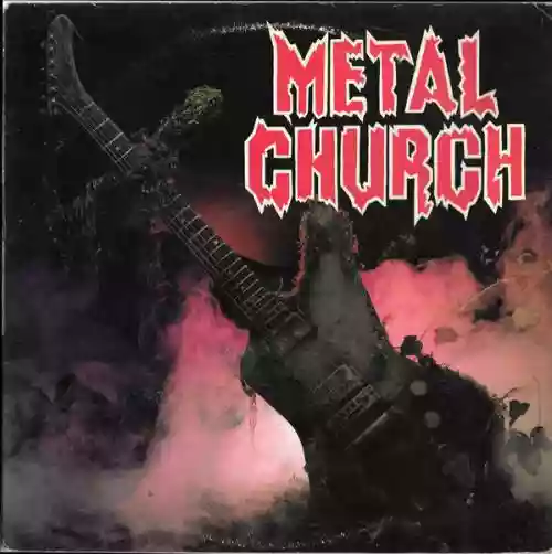 Cover di Metal Church