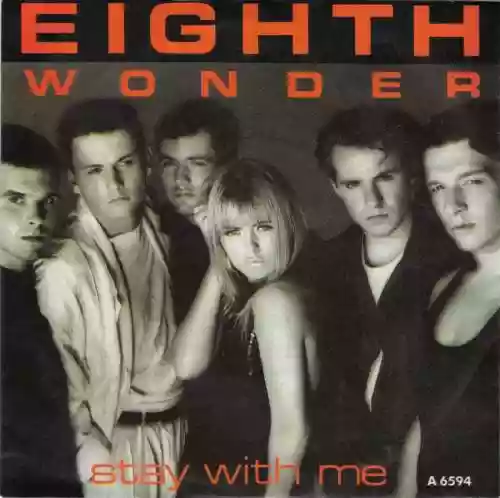 Cover Eighth Wonder - Stay With Me