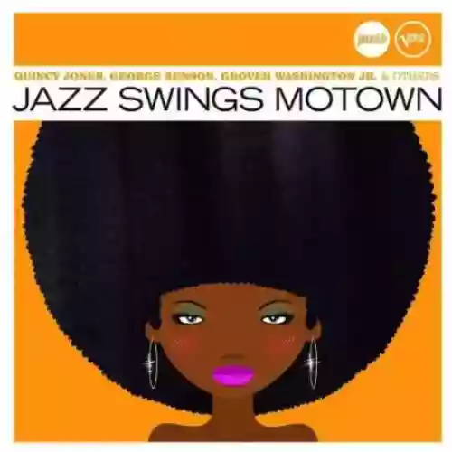 Cover Various Artists - Jazz Swings Motown (Jazz Club)