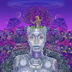 Erykah Badu: New Amerykah, Part Two (Return of the Ankh)