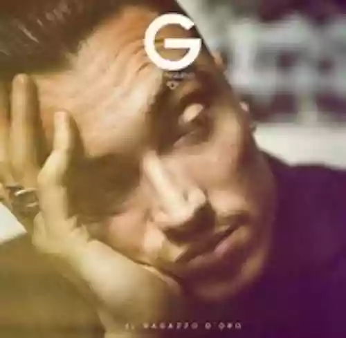 Cover di Il ragazzo d'oro