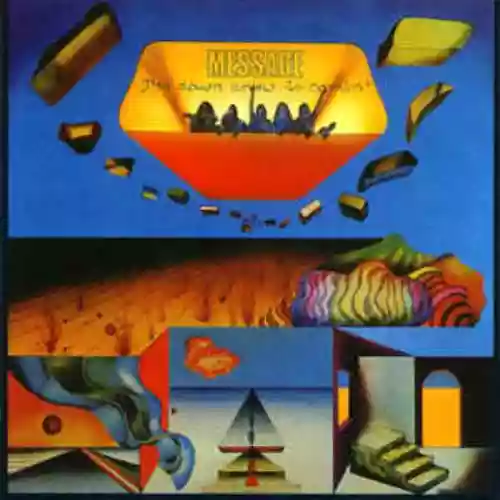 Cover Message - The Dawn Anew Is Coming