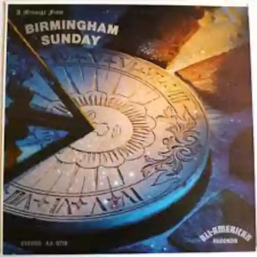 Cover di A Message From Birmingham Sunday