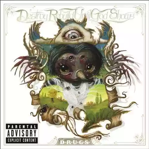 Cover di D.R.U.G.S.