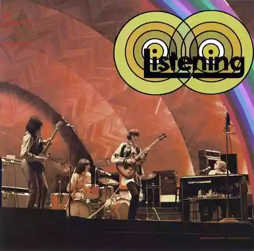 Cover Listening - Listening