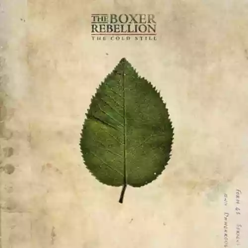 Cover The Boxer Rebellion - The Cold Still