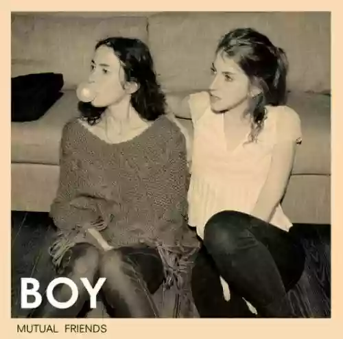 Cover di Mutual Friends