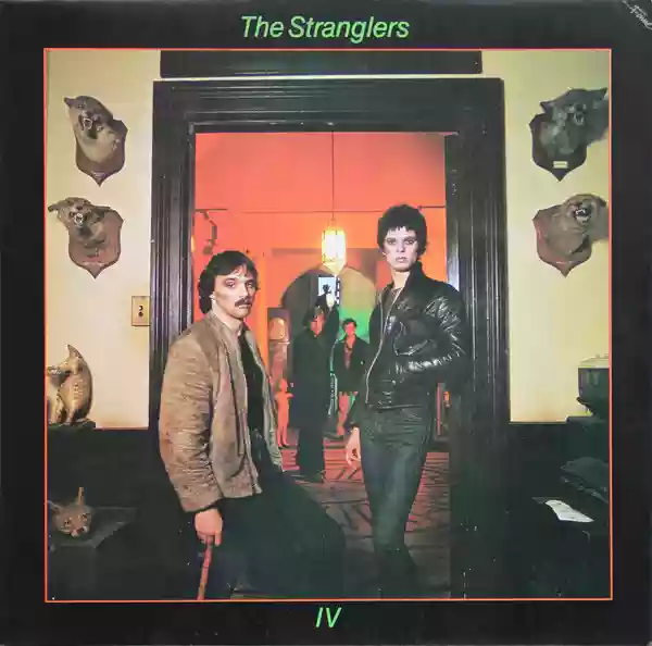 The Stranglers: Rattus Norvegicus