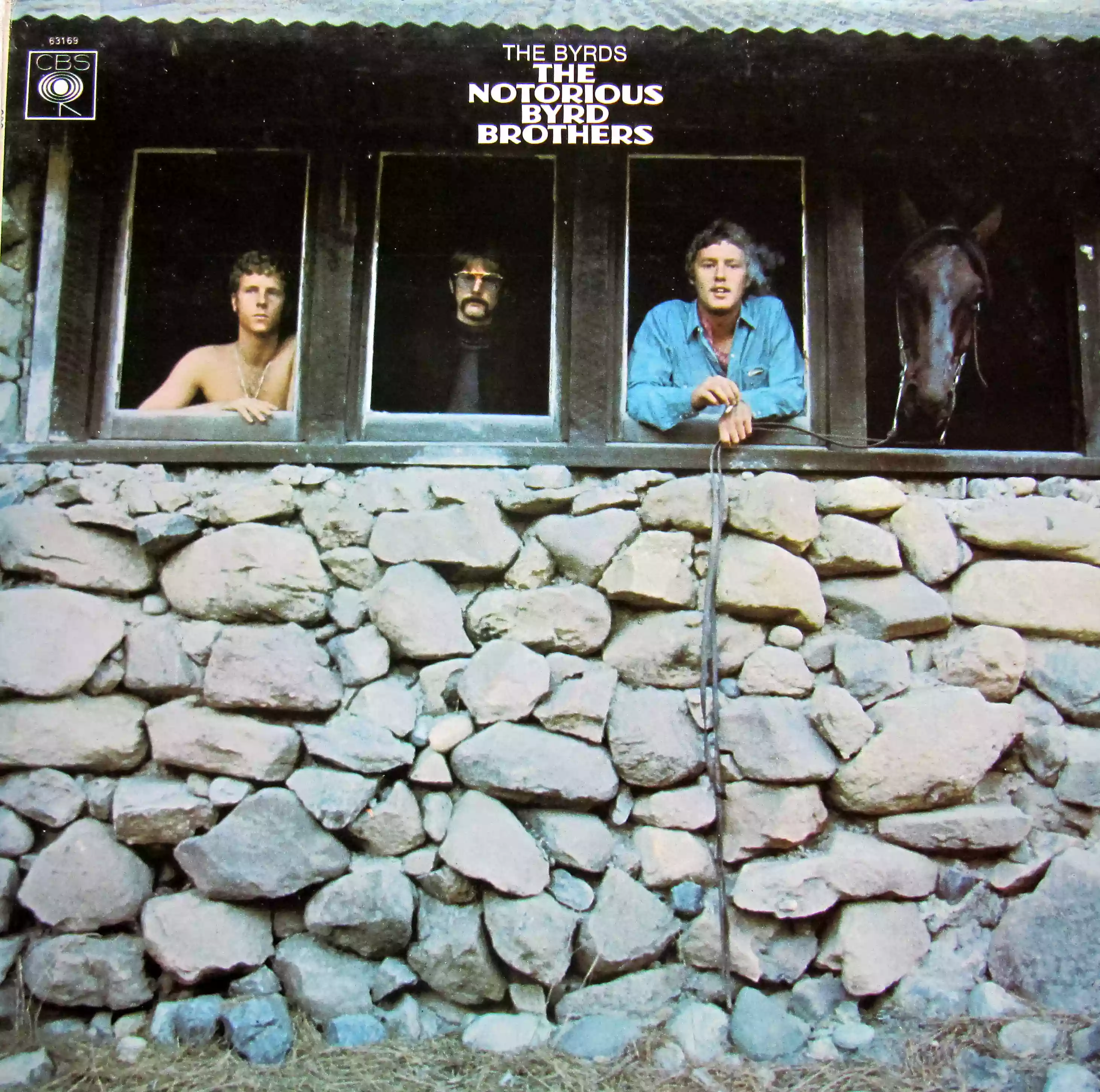 Byrds: The Notorious Byrd Brothers