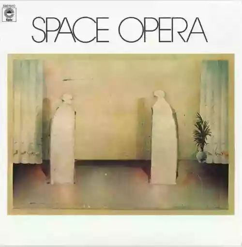 Cover Space Opera - Space Opera