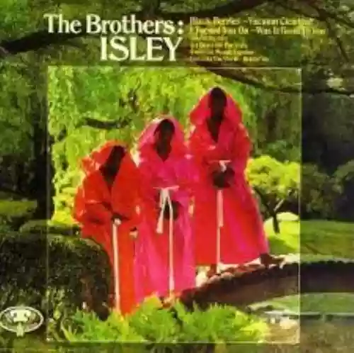 Cover The Isley Brothers - The Brothers: Isley