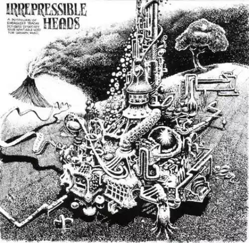 Cover The Heads - Irrepressible Heads