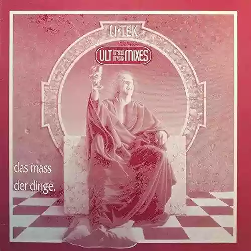 Cover di Das Mass Der Dinge