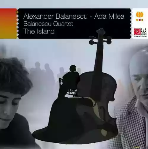 Cover Alexander Bălănescu - The Island