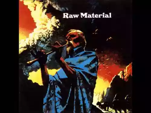 Cover di Raw Material