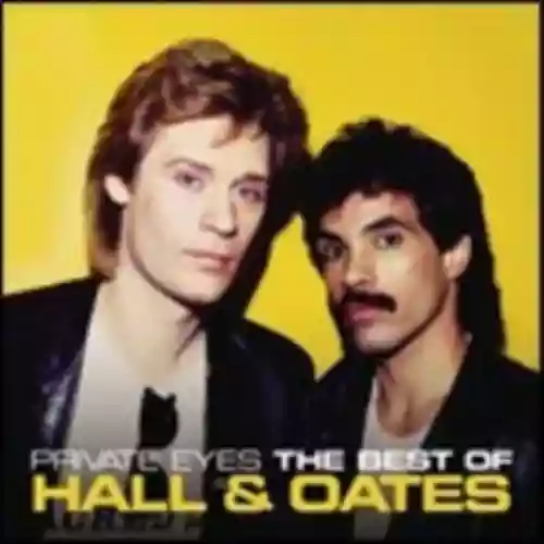 Cover di Private Eyes: the Best Of