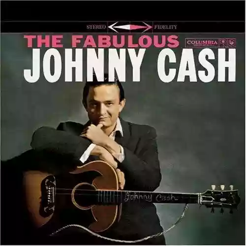 Cover Johnny Cash - The Fabulous Johnny Cash