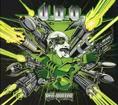 Cover di Rev-Raptor