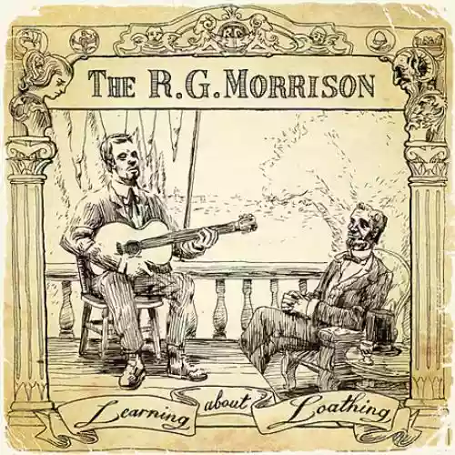Cover The R.G.Morrison - Learning about Loathing