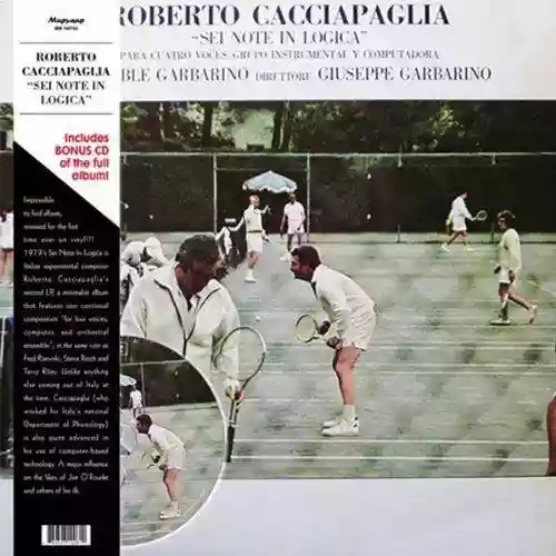 Cover di Sei note in logica