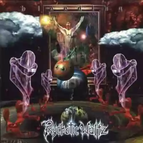 Cover Psychotic Waltz - Bleeding