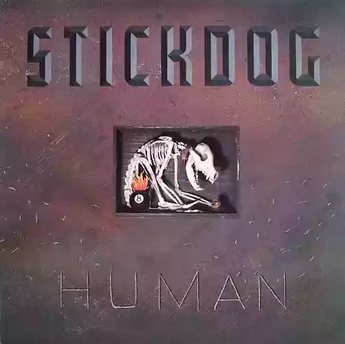 Cover Stickdog - Human