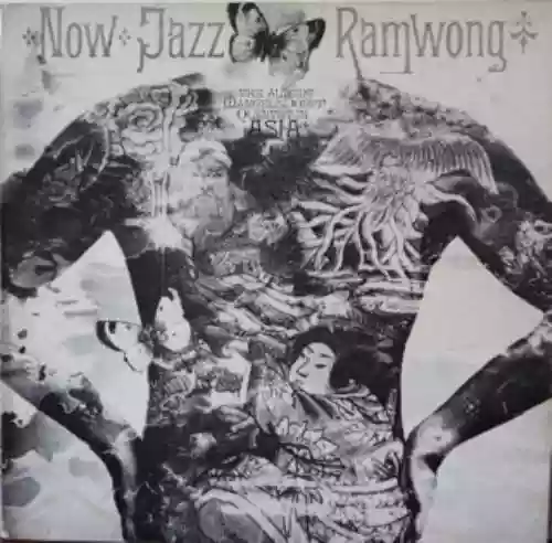 Cover Albert Mangelsdorff - Now Jazz Ramwong