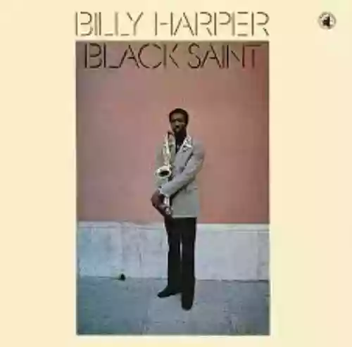 Cover Billy Harper - Black Saint
