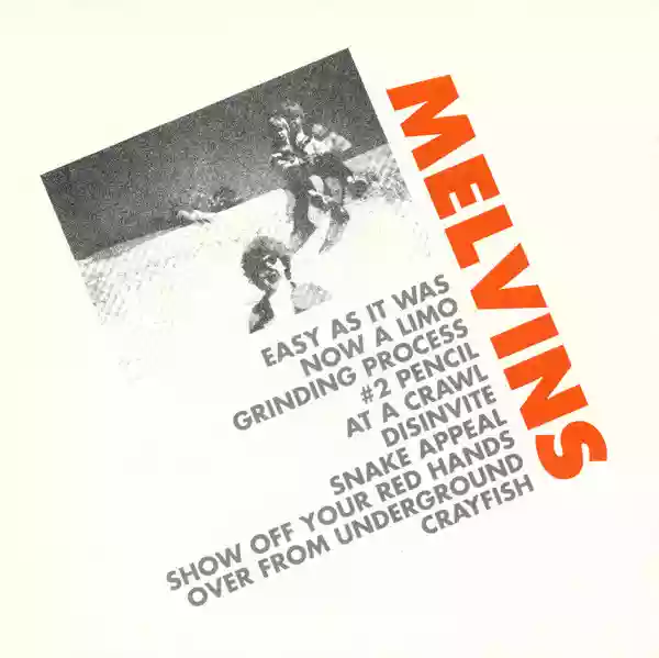 Melvins: 10 Songs