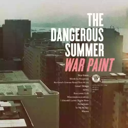 Cover di War Paint