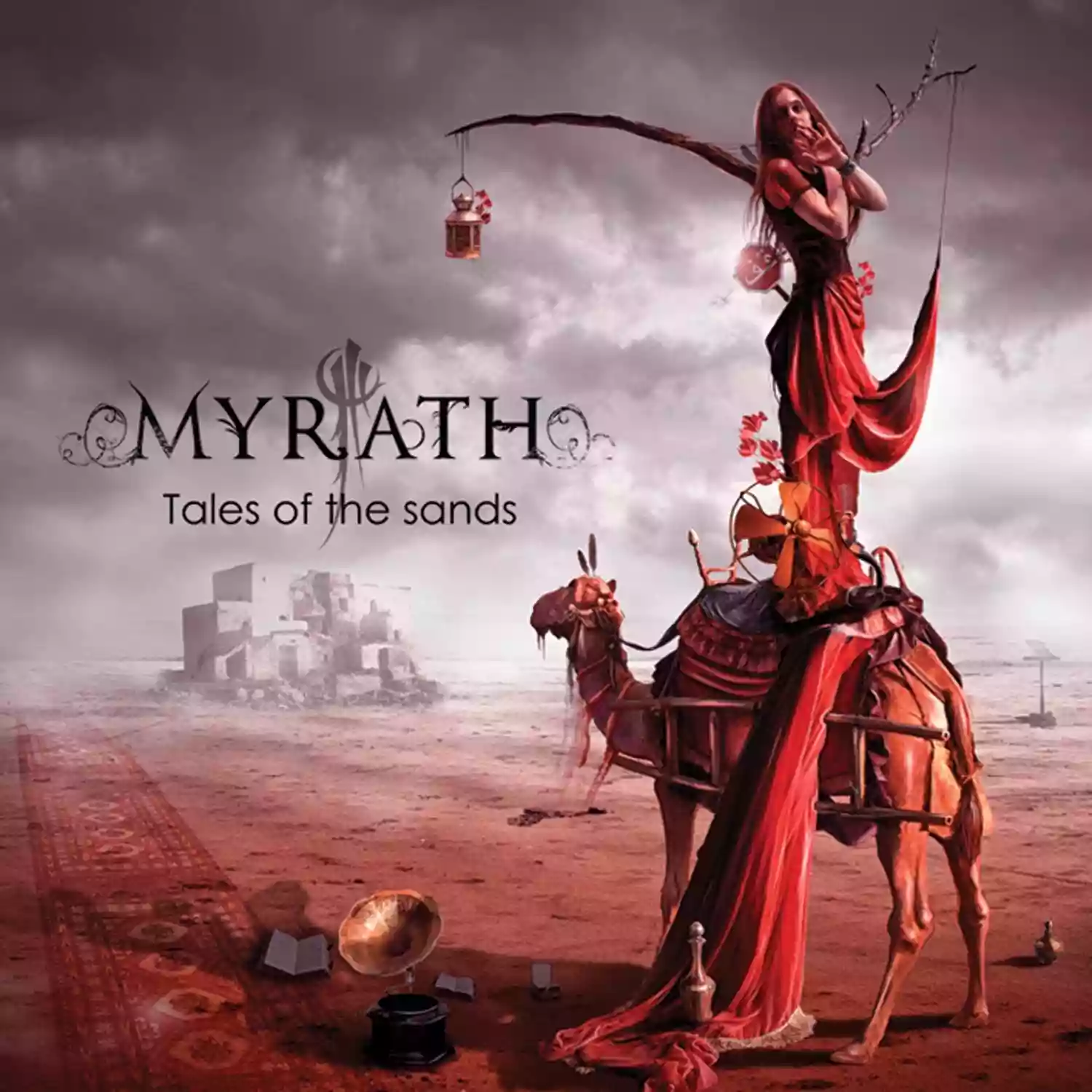Myrath: Tales of the Sands