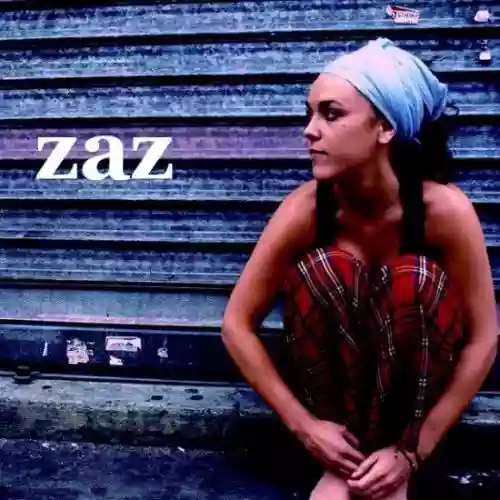 Cover Zaz - Zaz