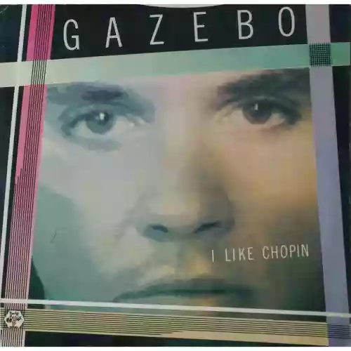 Cover Gazebo - I Like Chopin