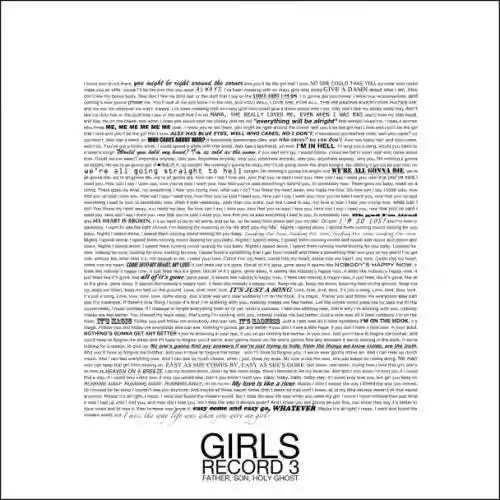Cover Girls - Father, Son, Holy Ghost