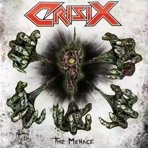 Cover Crisix - The Menace
