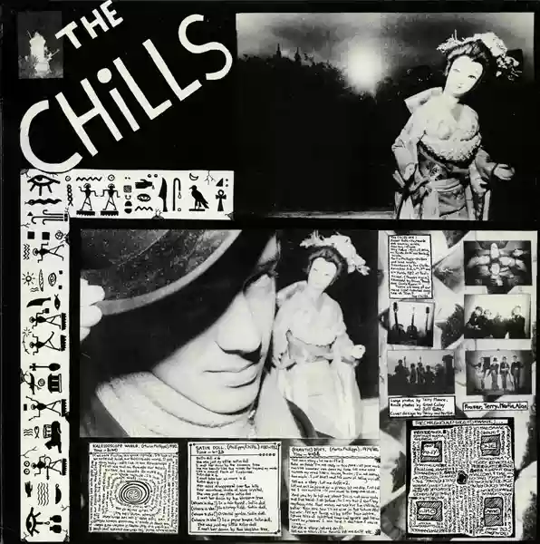 The Chills: Dunedin Double EP