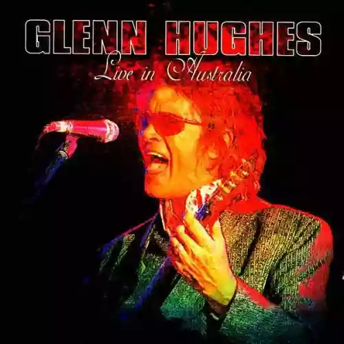 Cover Glenn Hughes - Live in Australia