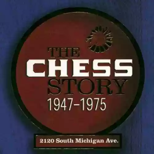 Cover Various Artists - The Chess Story 1954-1969
